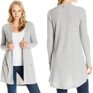 O’Neill Dusty Knit Long Open Cardigan